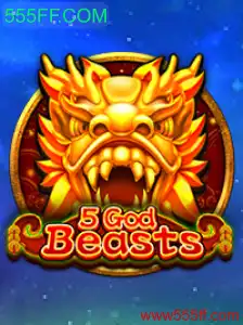 Descubra o Mundo Fascinante do Jogo 5GodBeasts