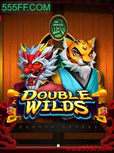 Explore o Novo Jogo de Slots DoubleWilds e Divirta-se com 555FF.COM