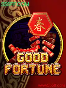 Descubra os Mistérios e Regras do Jogo GoodFortune da 555FF.COM