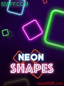 NeonShapes: A Evolução dos Jogos de Quebra-Cabeça