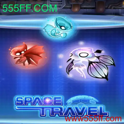 SpaceTravel: Uma Jornada Intergaláctica com 555FF.COM