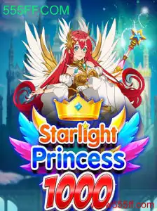 StarlightPrincess1000: Descubra a Magia do Novo Jogo Online