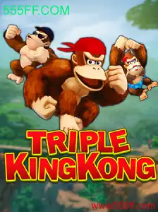 Descubra o Empolgante Mundo de TripleKingKong: Aventura e Estratégia em 555FF.COM